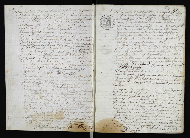 NMD 1833-1842