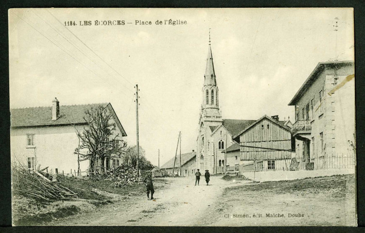 Place de l'Eglise