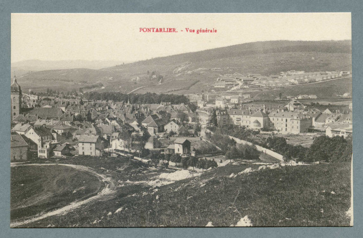 Vues touristiques