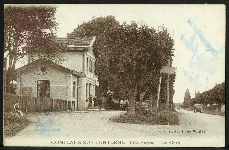 La gare