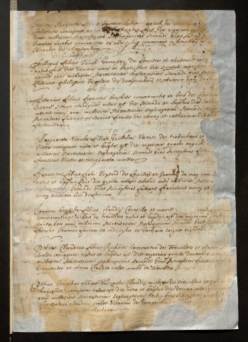 B 1672-1751