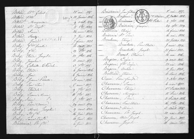1813-1822