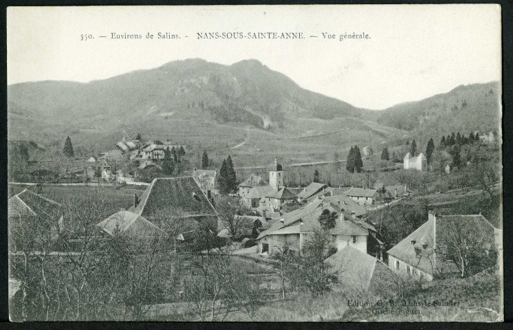 Vue générale