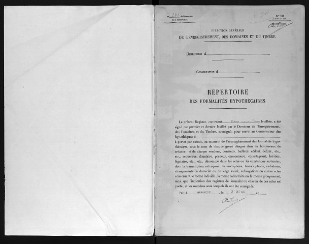 Volume n° 241