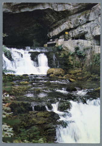 La source de la Loue