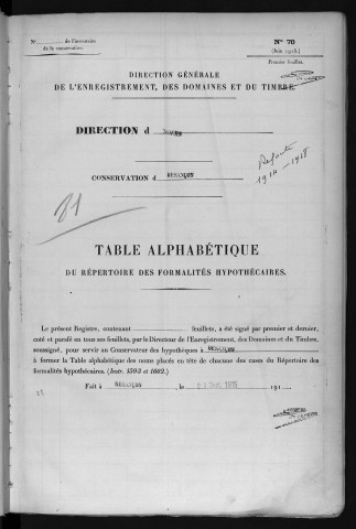 Volume n°81