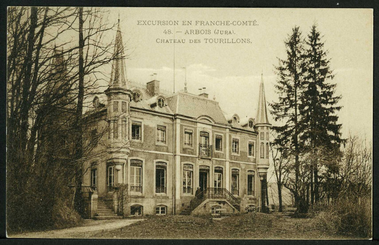 Château des Tourillons
