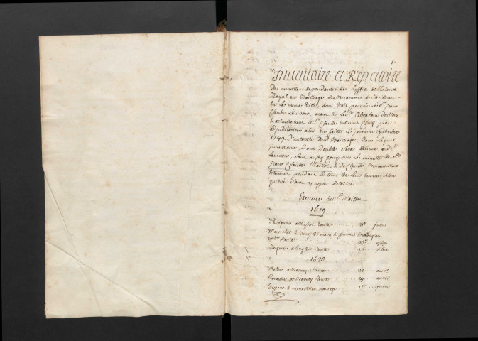 Répertoire