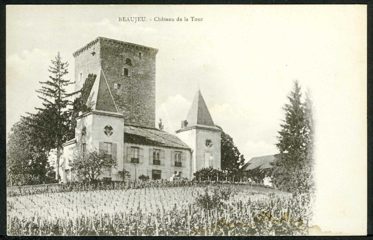 Château de la Tour