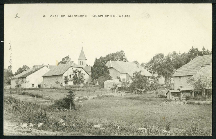 Quartier de l’Église