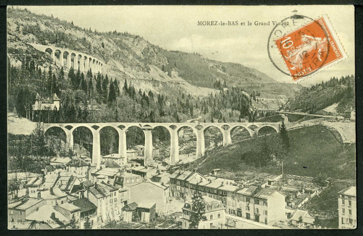Le grand viaduc