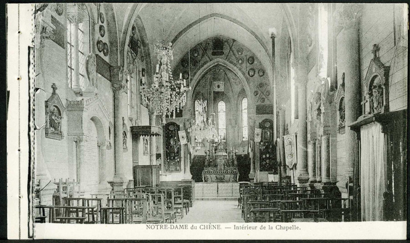 Notre-Dame du Chêne