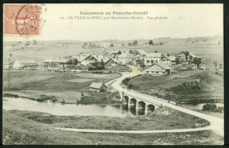 Vue générale