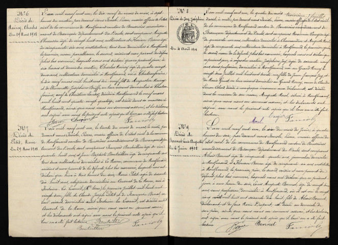 D 1901-1912