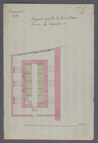 Magasin de la chapelle