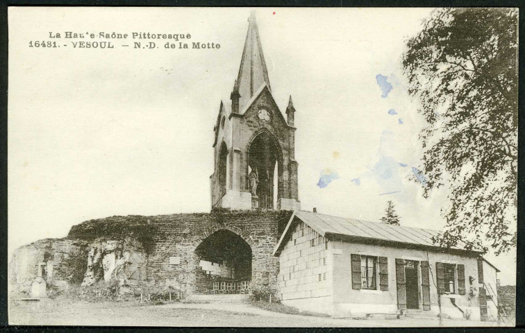 Notre-Dame de la Motte