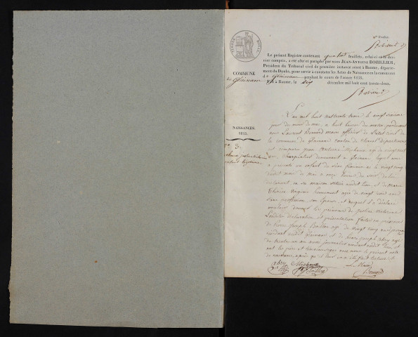 NMD 1833-1852