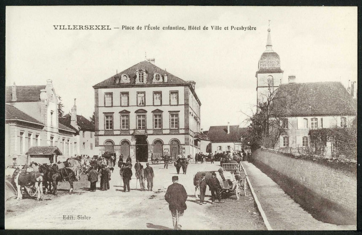 Place de l'École