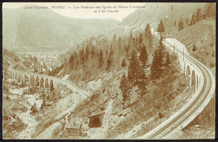 Les viaducs