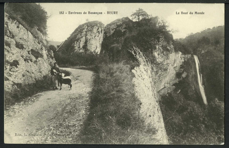 Souvenir de la cérémonie expiatoire du 30 juillet 1905