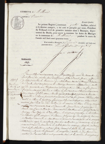 M 1843-1872