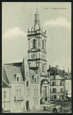 Place de l'Église
