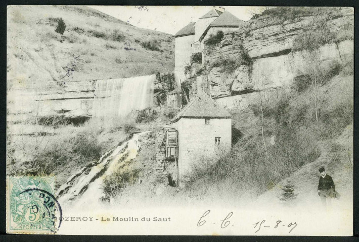 Moulin du Saut