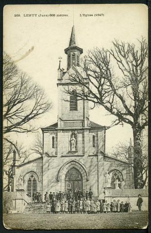L'église