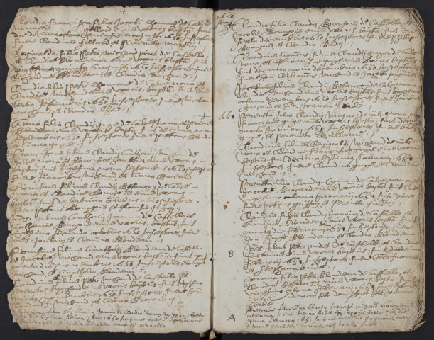 B 1650-1673