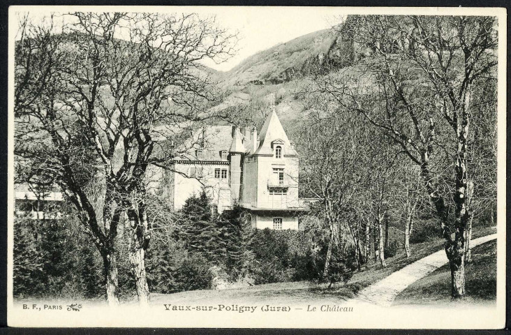 Le château