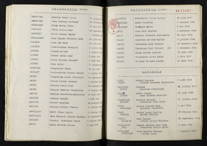 1943-1952