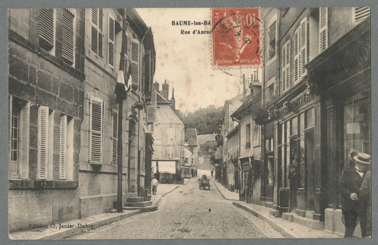 Rue d' Anroz