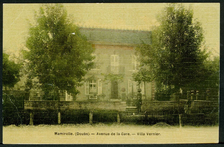 Avenue de la Gare