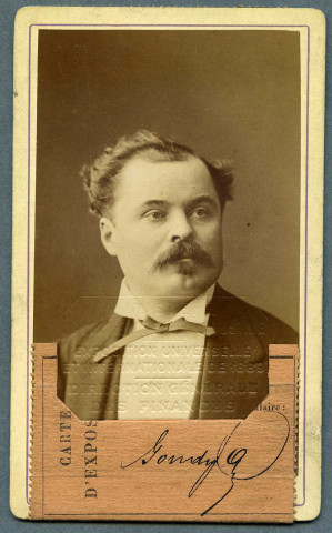 Claudius Gondy