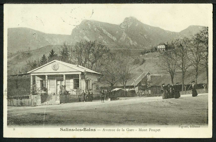 Avenue de la gare