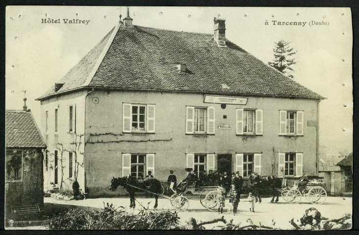 Hôtel Valfrey