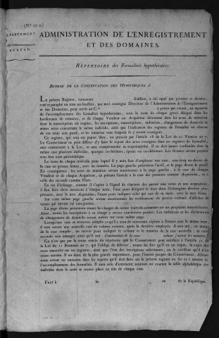 Volume n°69
