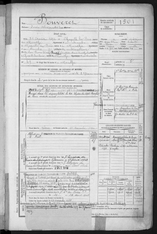 Volume 4, nos 1501 à 1851