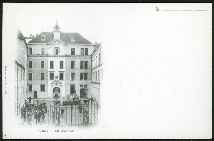 Le collège