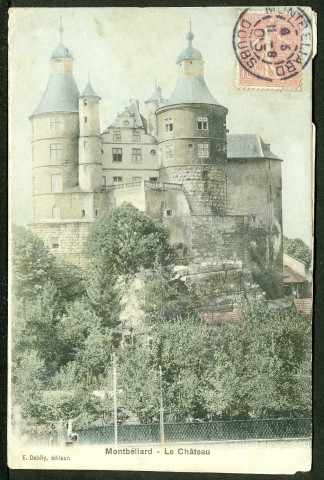 Le château