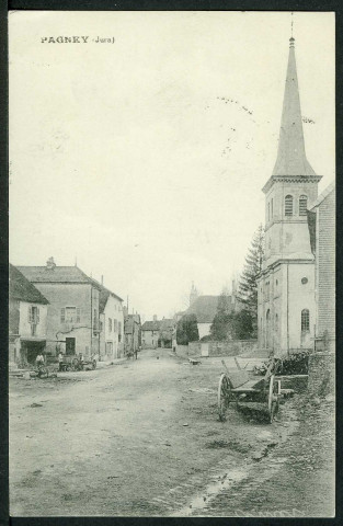 L'église