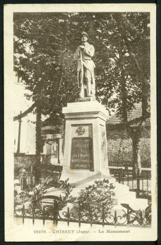 Le monument