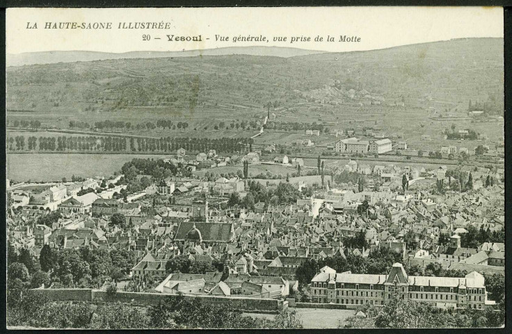 Vue générale