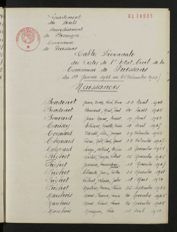 1943-1952