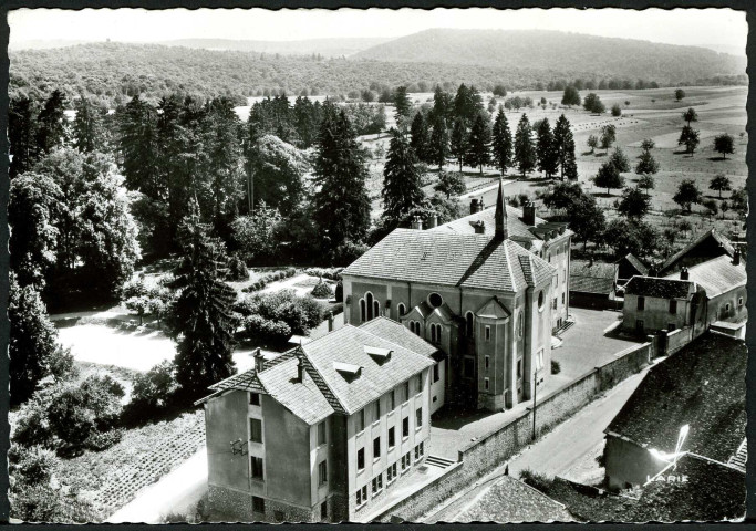 Couvent de la Marne