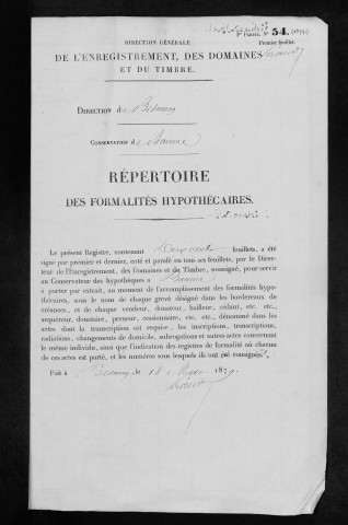 Volume n° 165