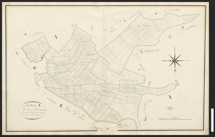 Chassagne-Saint-Denis