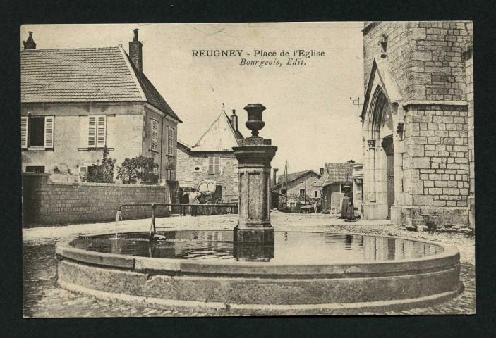 Place de l'Eglise