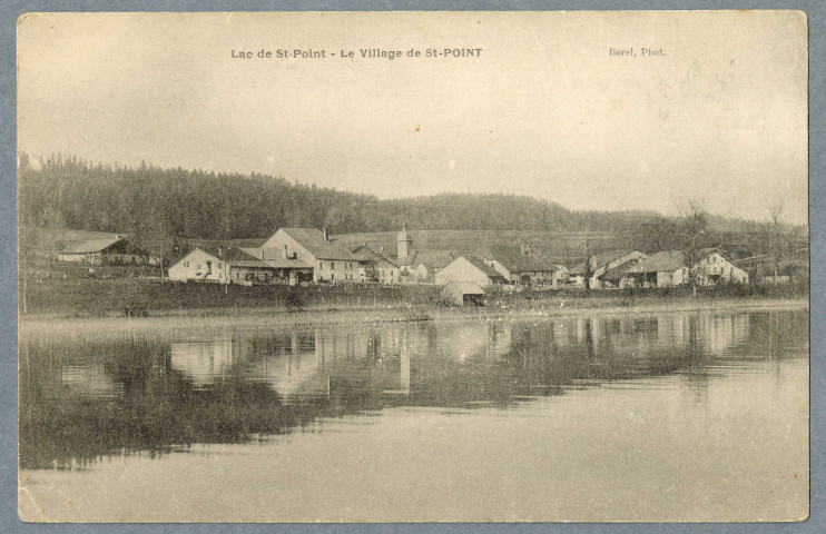 Le Village de St-Point