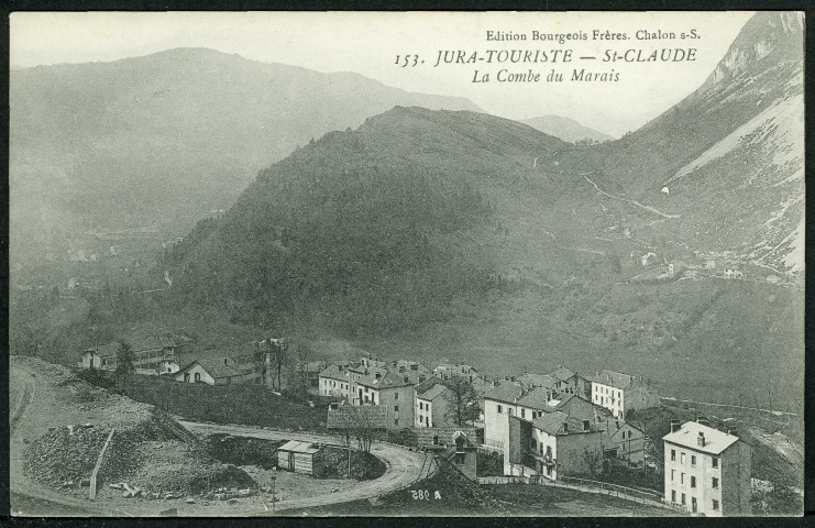 La combe du marais